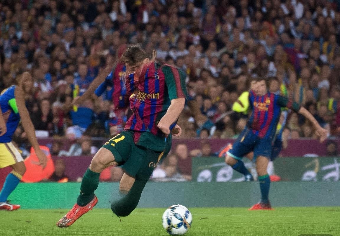 巴塞罗那VS塞尔塔：国王杯巅峰对决战术解析与点评(图3)