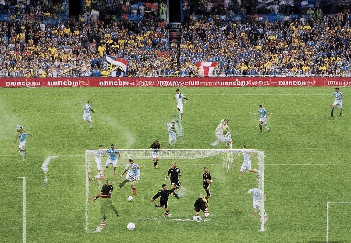阿根廷德国百年足球对决：激情碰撞与荣耀瞬间(图2)