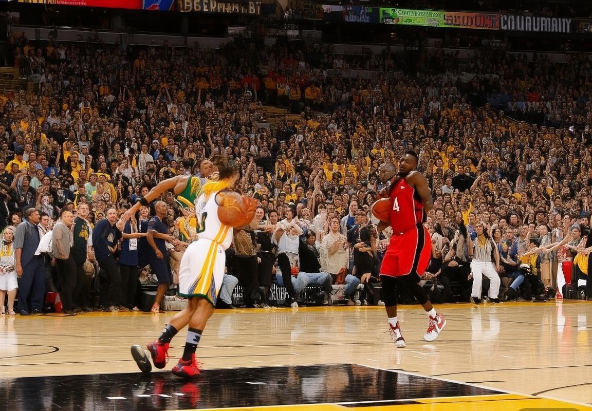 2015年NBA勇士猛龙巅峰对决回顾：精彩瞬间与战术解析(图2)