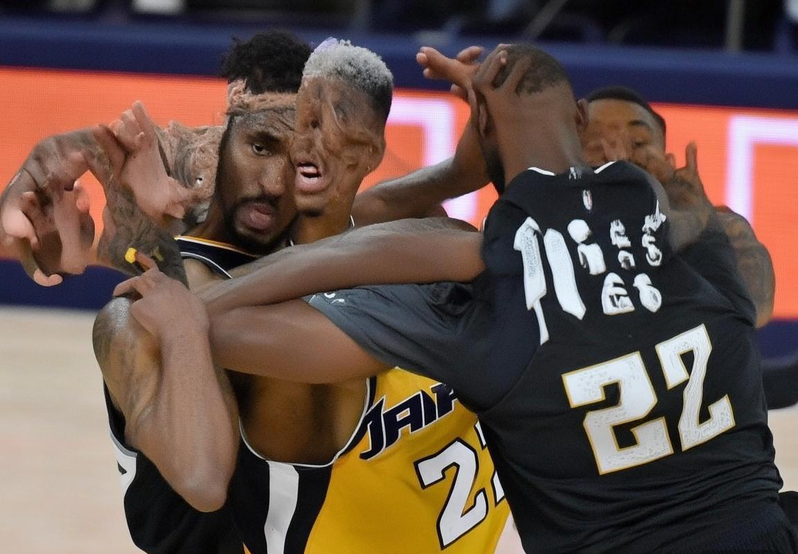 雷霆爵士巅峰对决：细节至上，胜负微妙(图3)