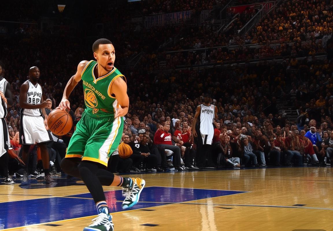 2015-2016赛季勇士马刺巅峰对决：常规赛传奇对决回顾(图5)