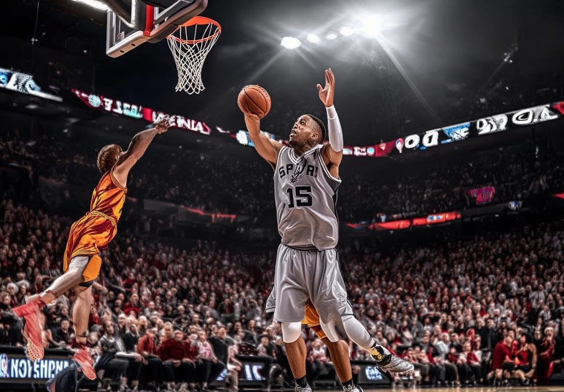 2019NBA马刺骑士巅峰对决：经典赛事全记录