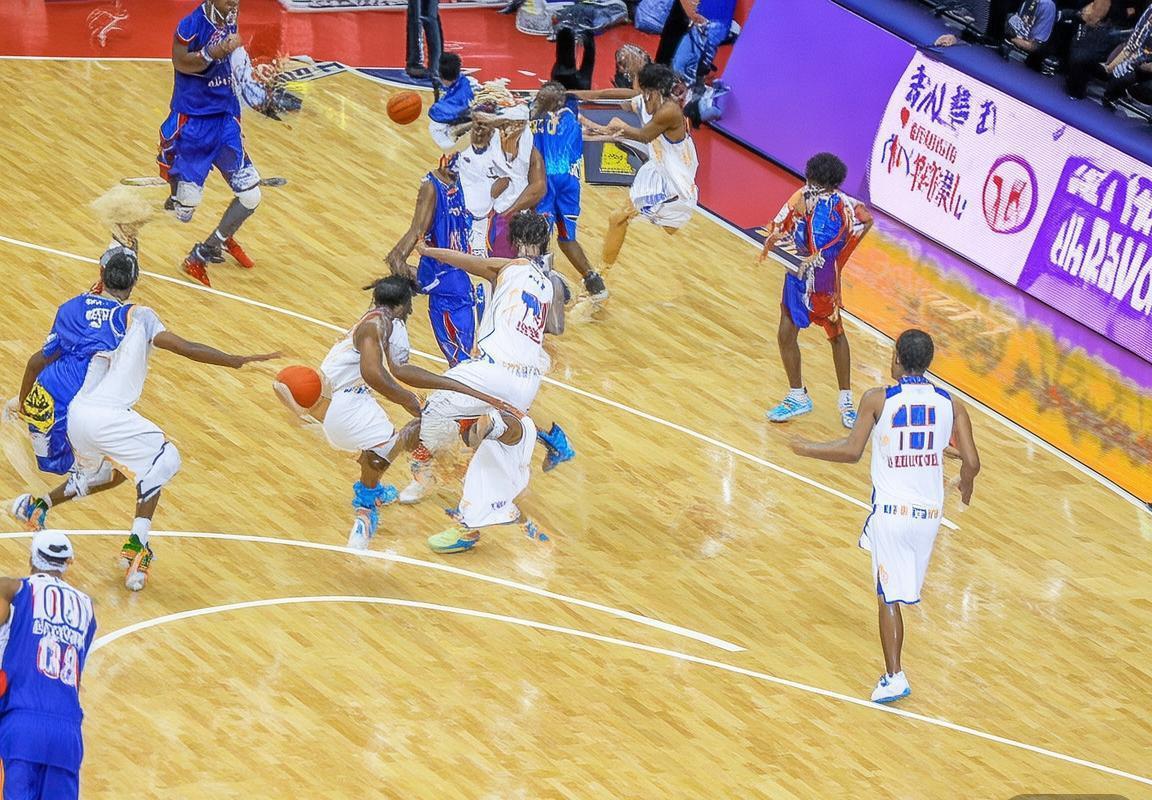 2017北控VS山东篮球对决：激情碰撞与团队魅力(图2)